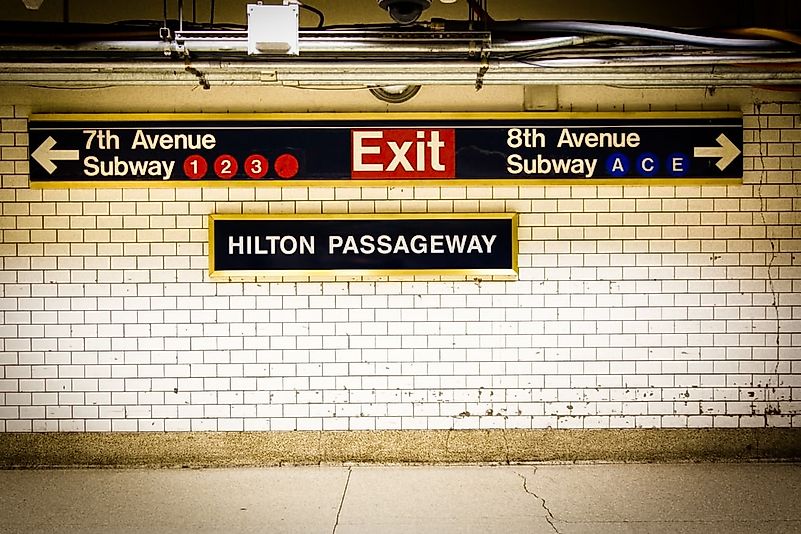 #7 New York