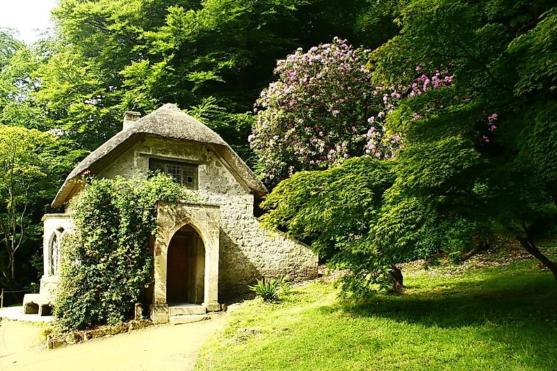 #4 Stourhead (United Kingdom)