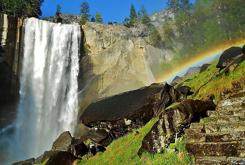 #3 Yosemite National Park