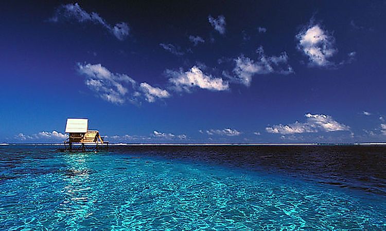 #4 Tuamotu Archipelago -