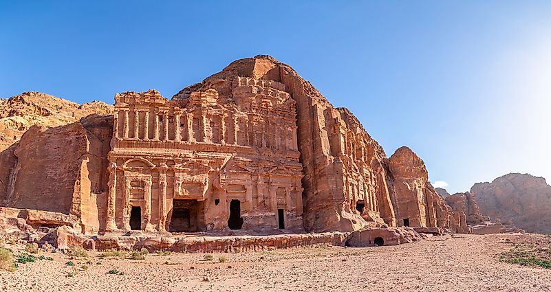 #3 Petra