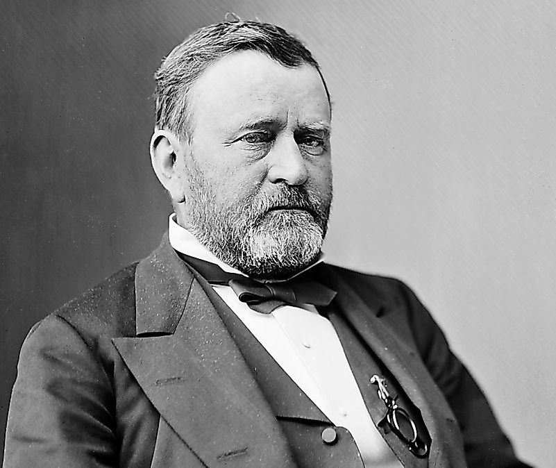 The Whiskey Ring involved the diverting of tax revenues. Image credit: wikimedia.org