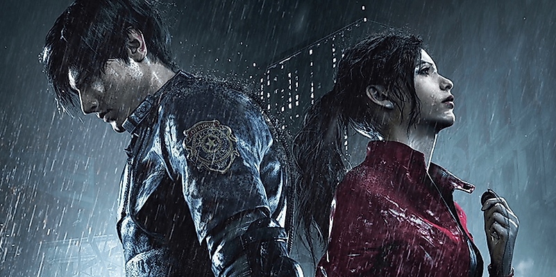 The Resident Evil 2 remake is a fun update to a classic game. Image credit: deadentertainment.com