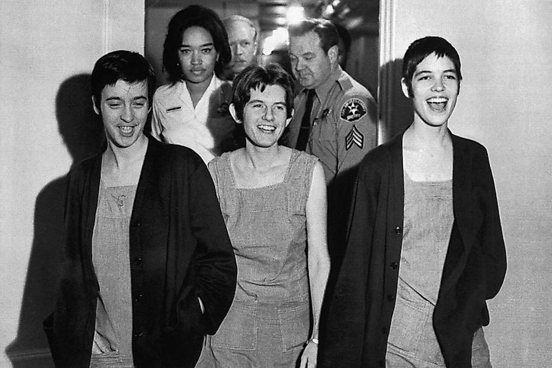 Manson became a celebrity of a kind, appearing on the cover of Rolling Stone magazine and dubbed as Manson became a celebrity of a kind, appearing on the cover of Rolling Stone magazine and dubbed as