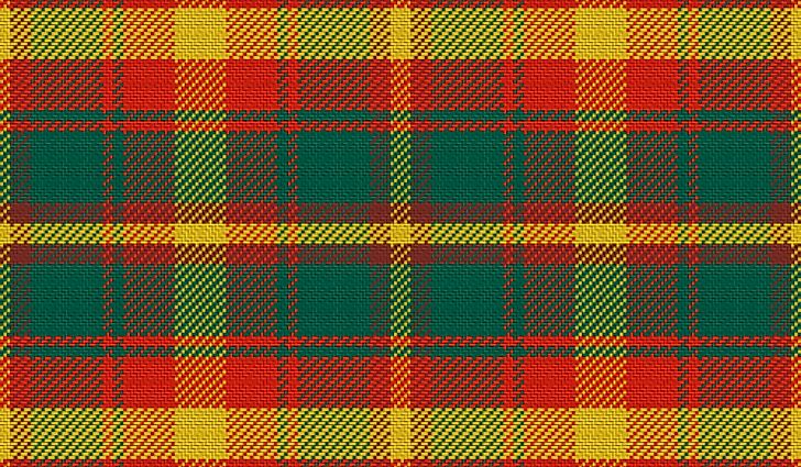 #8 National Tartan