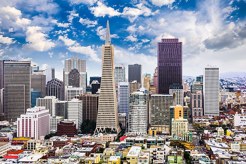 #3 San Francisco