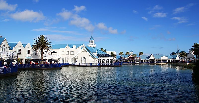 #8 Port Elizabeth, South Africa