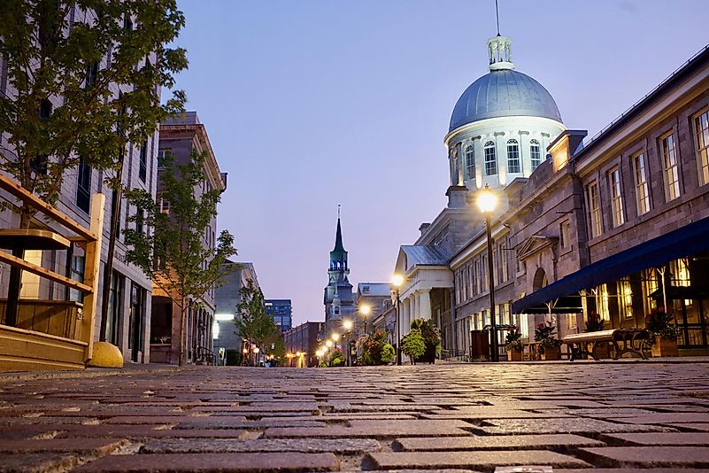 #2 Montreal, Quebec