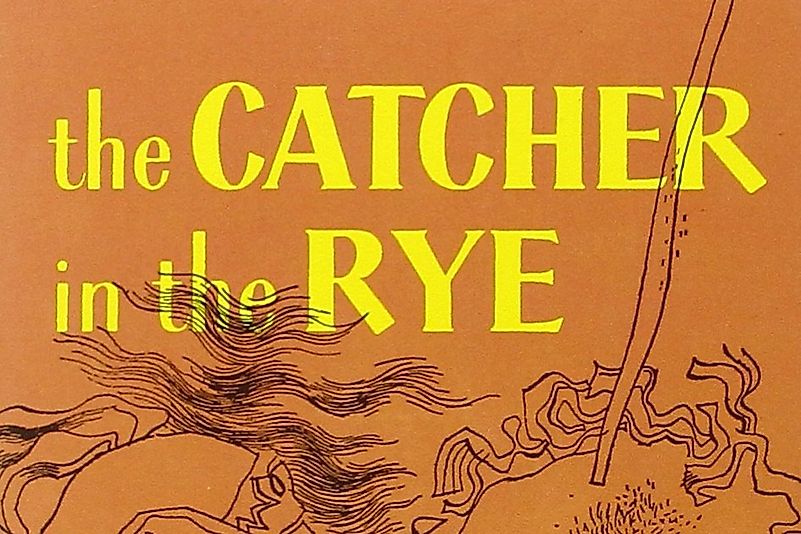 Catcher in the Rye offers readers important life lessons. Image credit: theverge.com