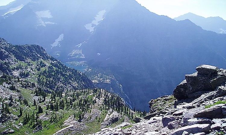 #3 Hanging Valleys -