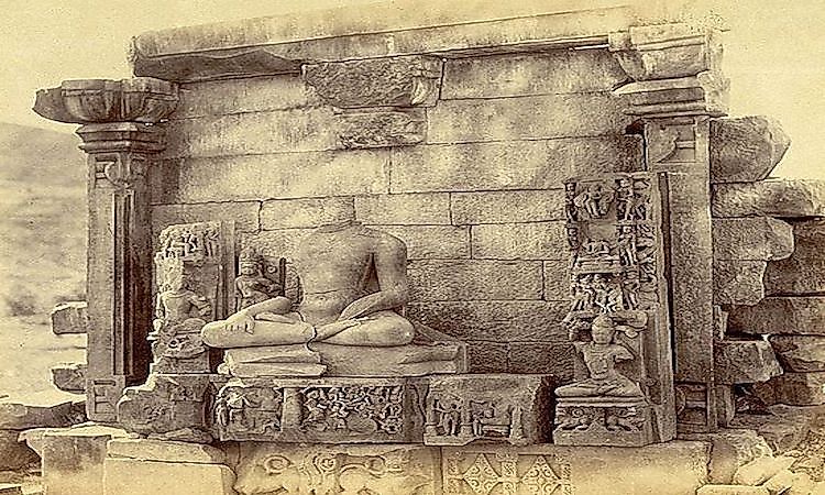 #5 Bharhut Stupa Of Satna -