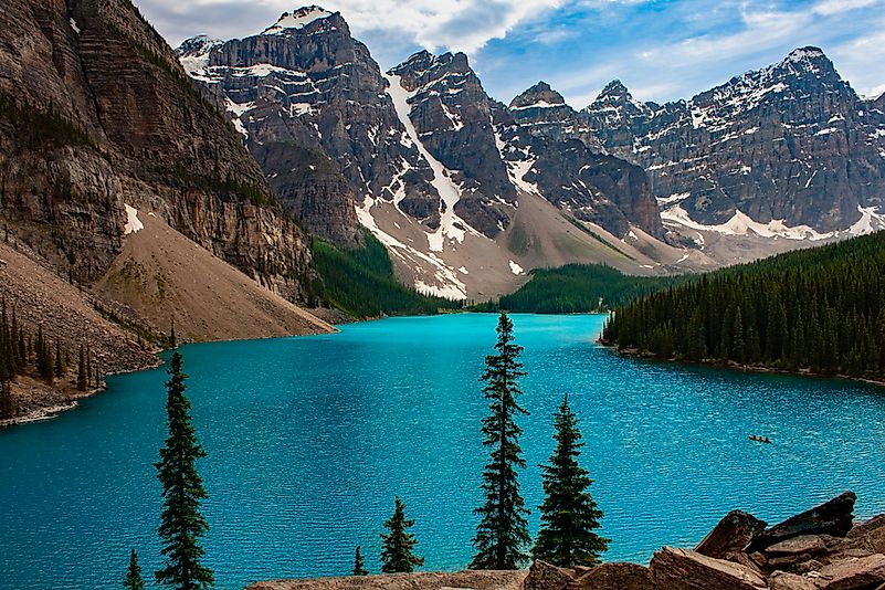 #1 Banff National Park