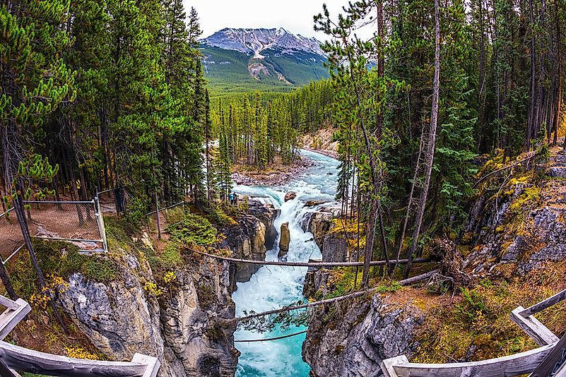 #3 Jasper National Park
