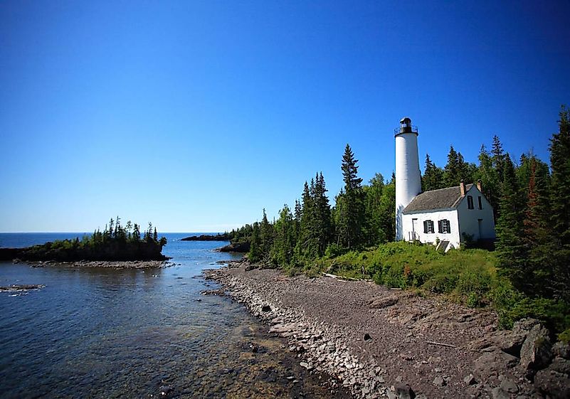 #5 Isle Royale