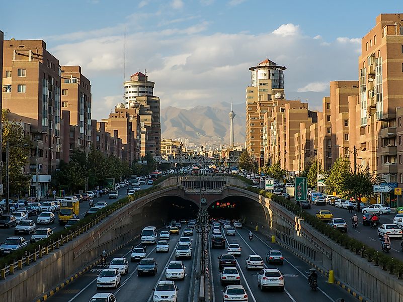 Iran #14 Iran