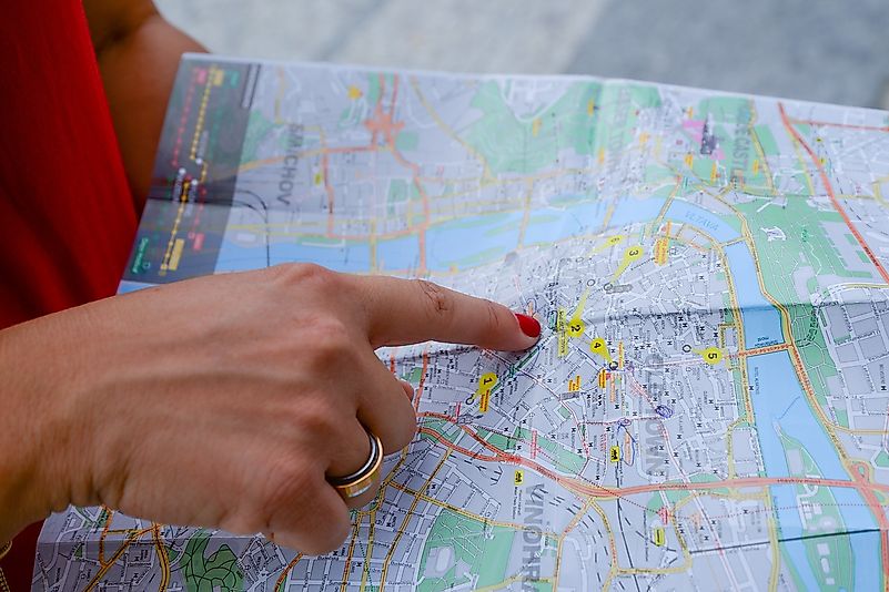 Maps will come in handy when all GPS systems will fail. Image credit: Rudy and Peter Skitterians from Pixabay Maps will come in handy when all GPS systems will fail. Image credit: Rudy and Peter Skitterians from Pixabay