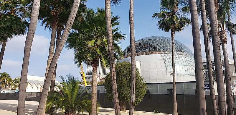The Academy Museum will feature a broad collection of artifacts showcasing cinematic achievement. Image credt: wikimedia.orgImage credit: wikimedia.org Image cre