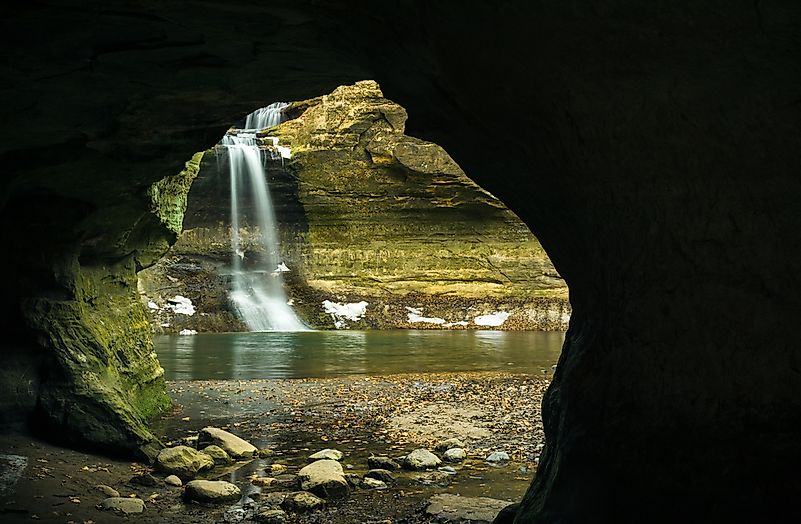 #4 Cave-in-Rock - Hardin County, Illinois