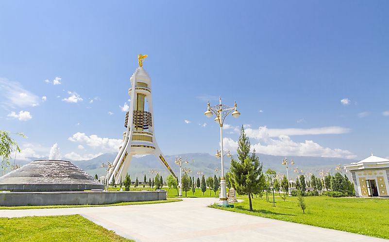 The statue in all of its glory. Thiago B Trevisan / Shutterstock.com. The statue in all of its glory. Thiago B Trevisan / Shutterstock.com.