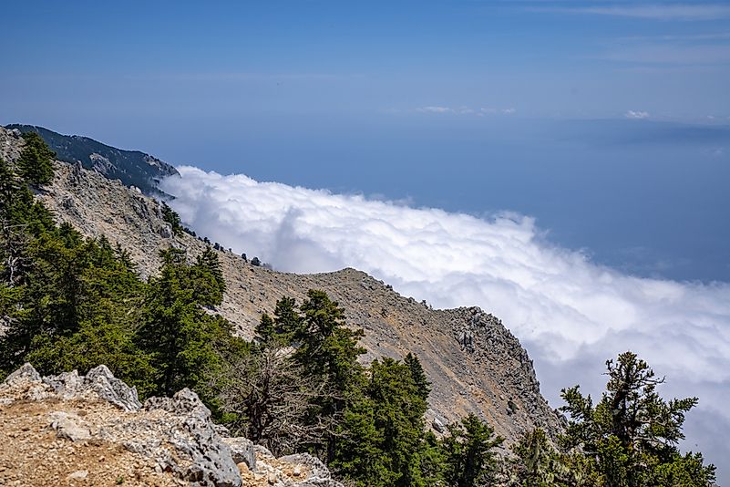 #12 Ainos National Park
