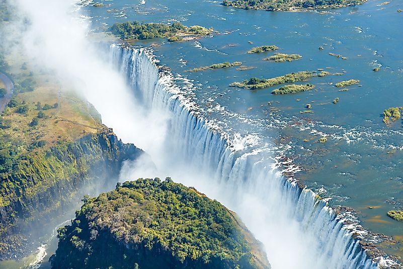 #12 Victoria Falls