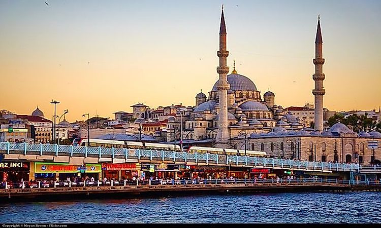 #9 Istanbul -