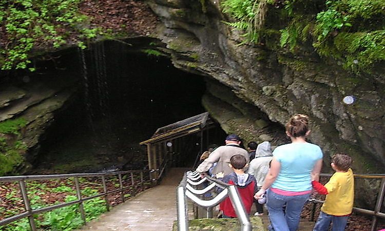 #11 Mammoth Cave National Park -