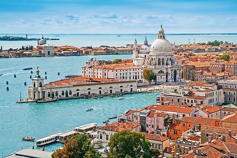 #2 Venice