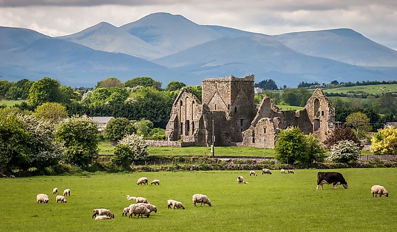 #4 Ireland