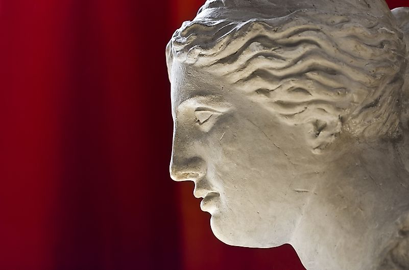 #6 Aphrodite of Milos