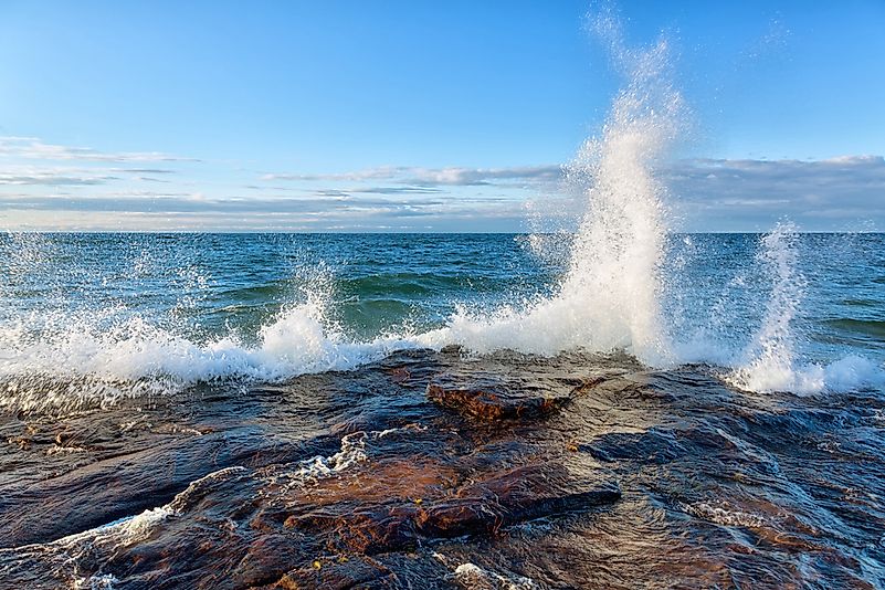 #1 Lake Superior