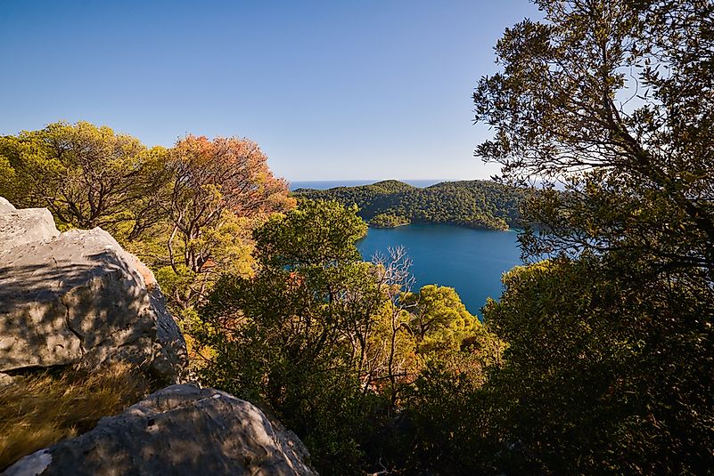 #5 Mljet National Park