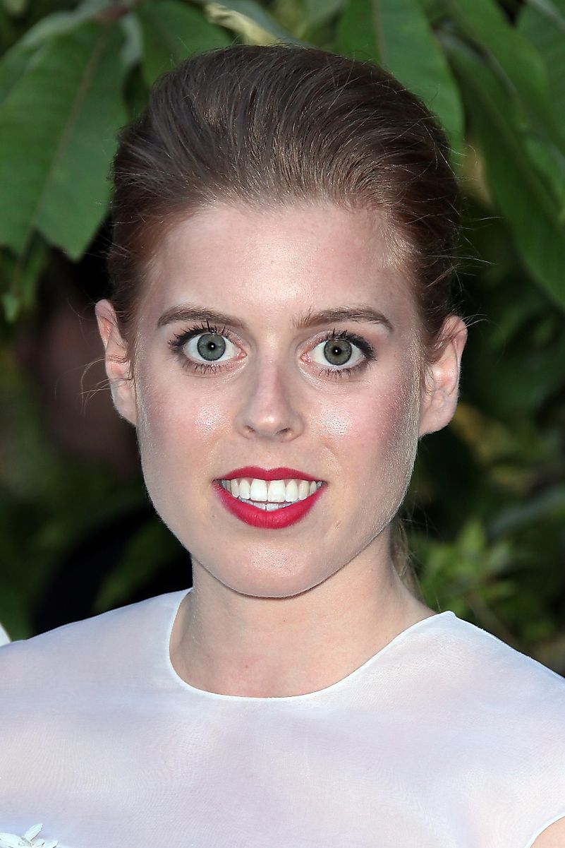 Princess Beatrice Of York. Image credit: BAKOUNINE / Shutterstock.com Princess Beatrice Of York. Image credit: BAKOUNINE / Shutterstock.com