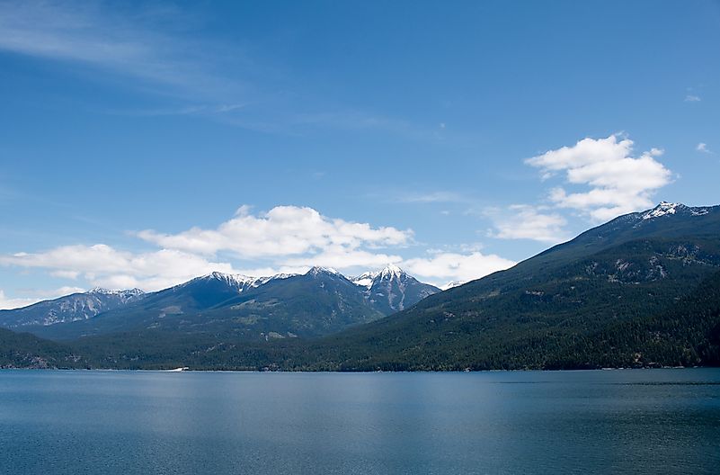 #5 Kootenay Lake