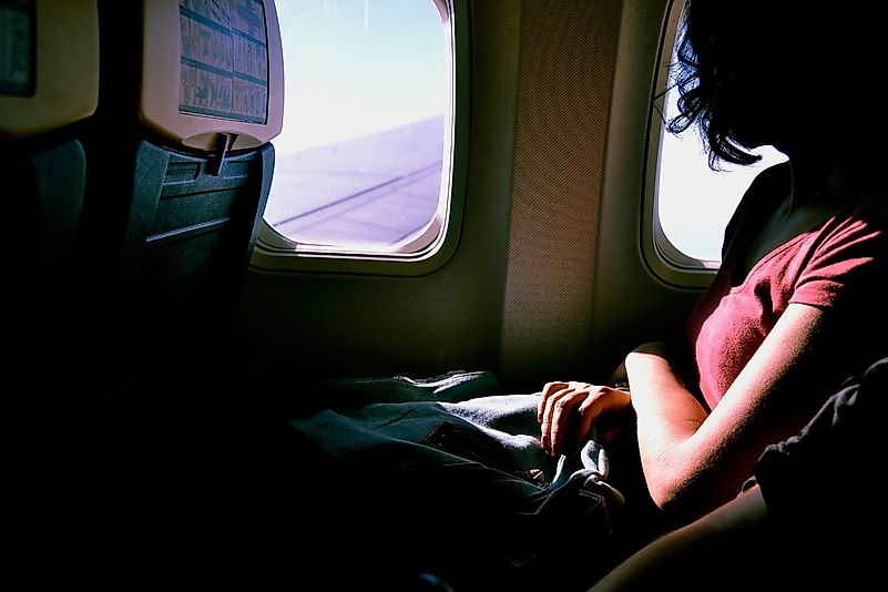 #3 Request a Window Seat
