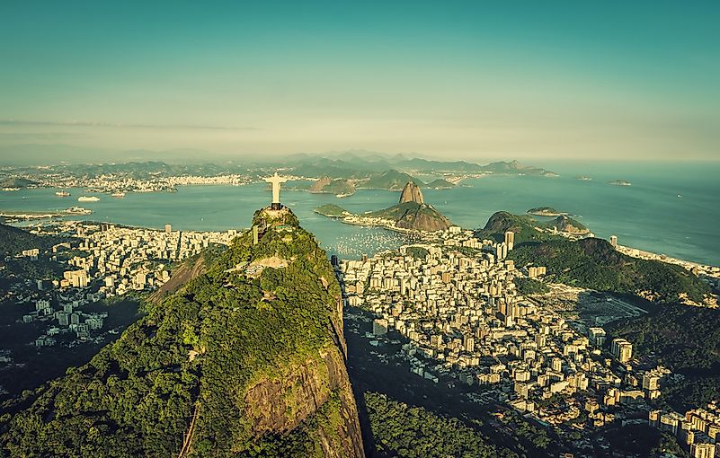 #10 Sugarloaf Mountain