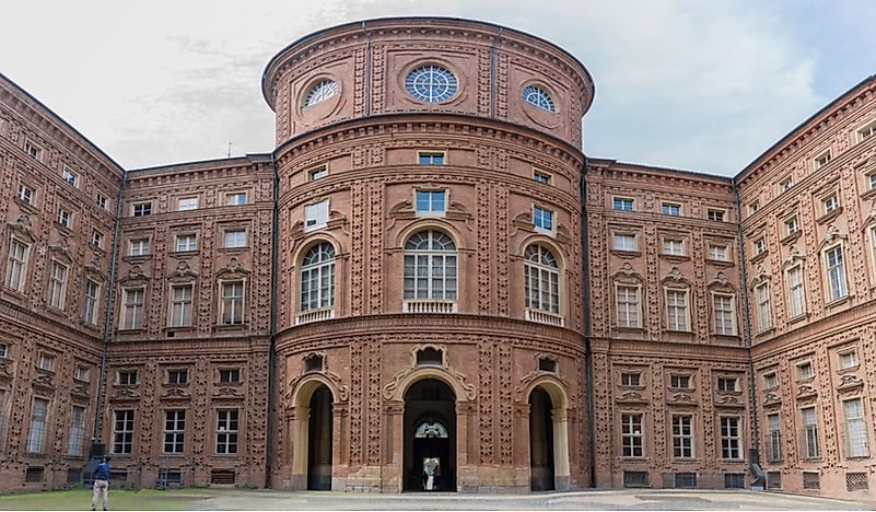 #7 The Museo Egizio