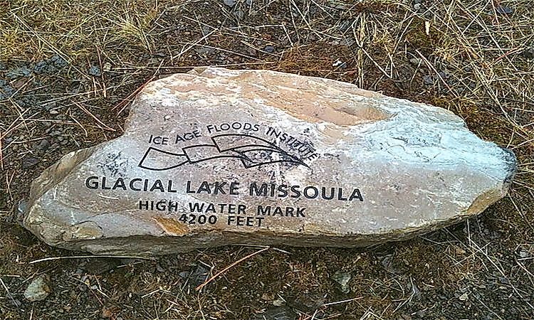 #3 Ice Age Floods National Geologic Trail -