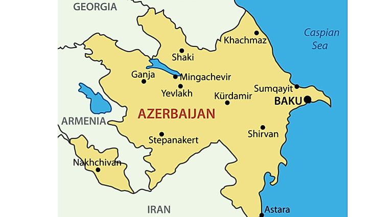 #9 Azerbaijan