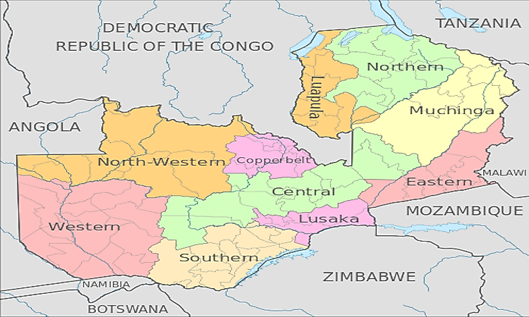 #8 Zambia -
