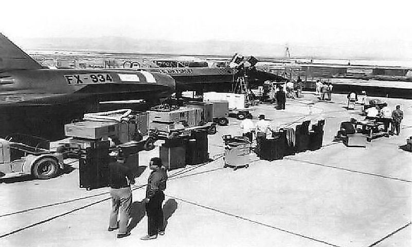 #5 History Of Area 51 -