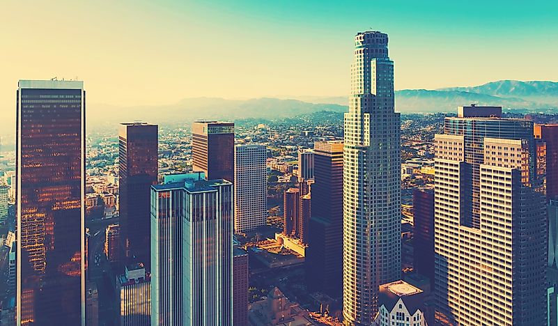 #8 Los Angeles