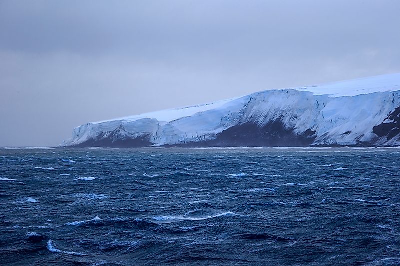 #7 Bouvet Island