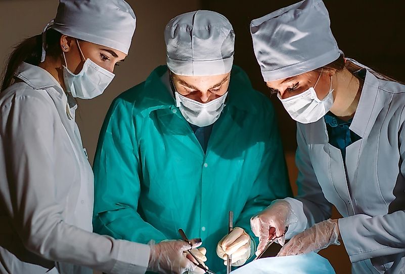In 2010, a first successful full face transplant happened in Spain In 2010, a first successful full face transplant happened in Spain