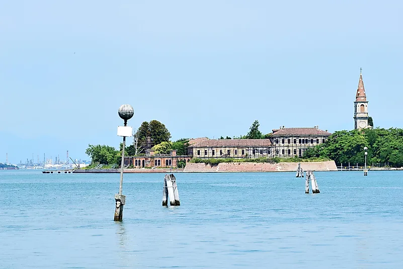 #5 Poveglia