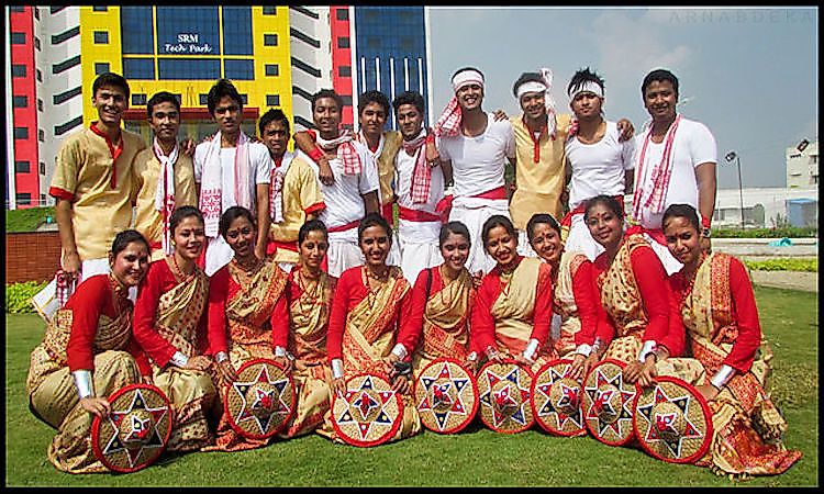 #17 Bihu -