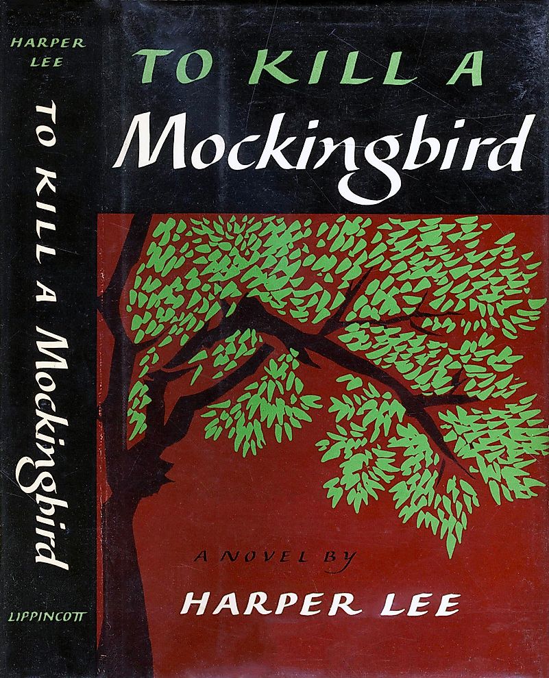 To Kill a Mockingbird is considered one of the greatest novels ever written. Image credit: wikimedia.org