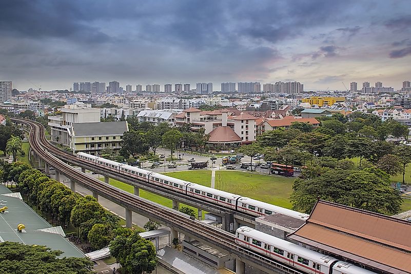 #8 Singapore