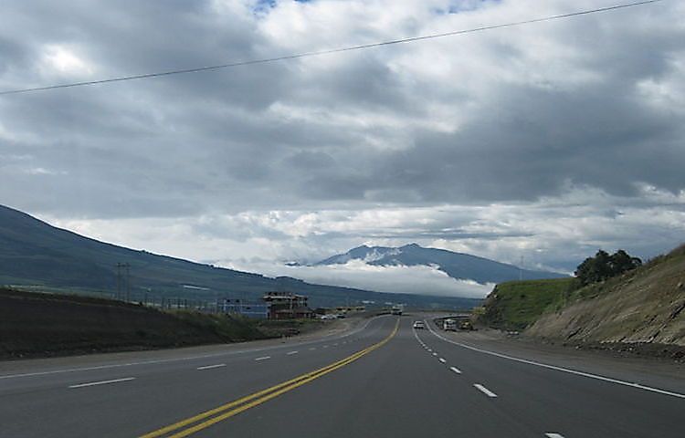 #1 Pan-American Highway - Multiple Countries