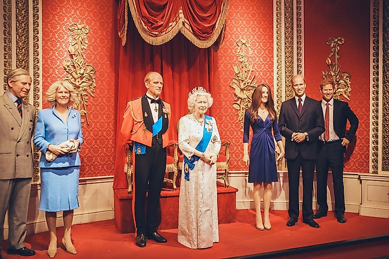 #8 Madame Tussauds